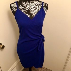 Wrap Dress NWOT